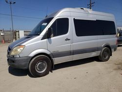 Salvage cars for sale from Copart Los Angeles, CA: 2008 Dodge Sprinter 2500