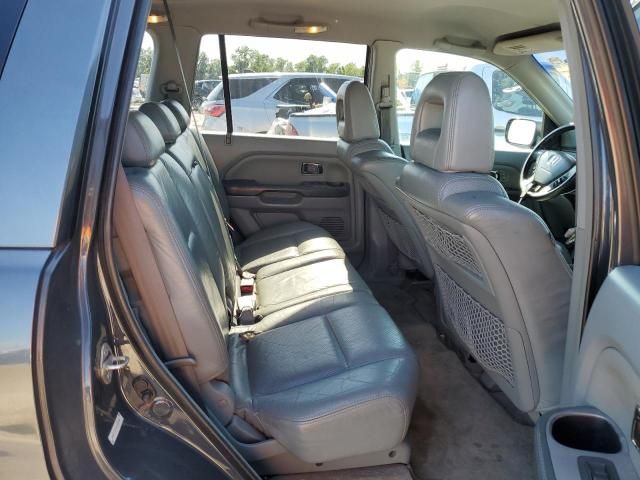 2003 Honda Pilot EXL