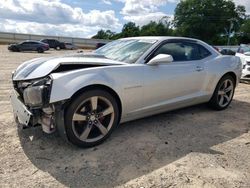 Salvage cars for sale at Chatham, VA auction: 2010 Chevrolet Camaro LT