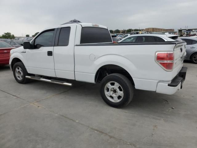 2009 Ford F150 Super Cab