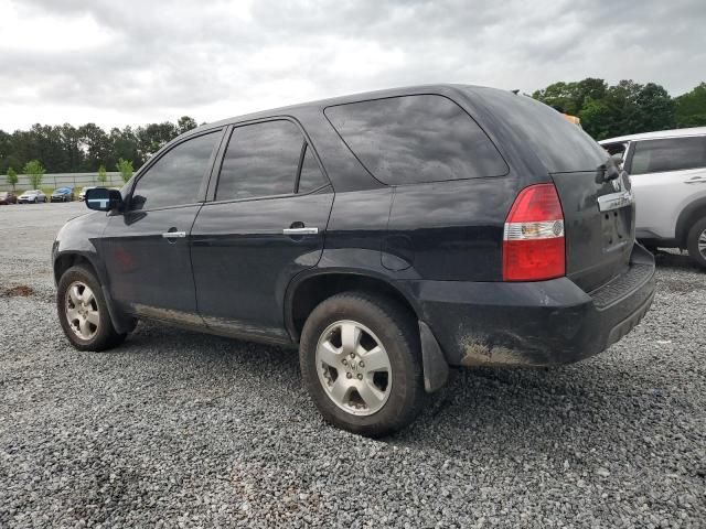 2003 Acura MDX