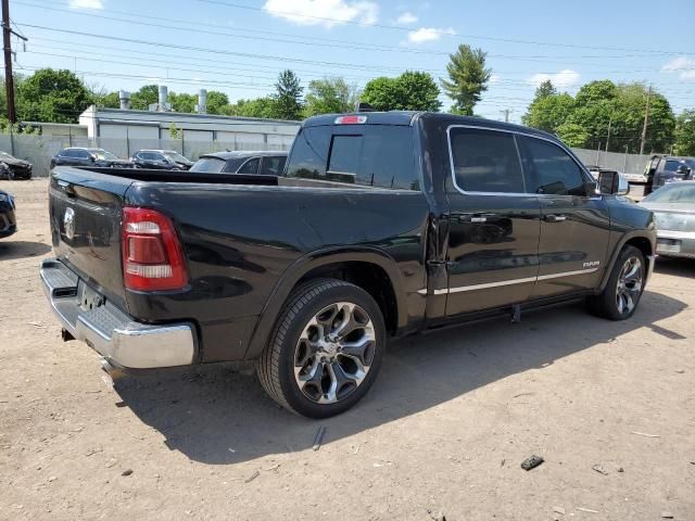 2019 Dodge RAM 1500 Limited