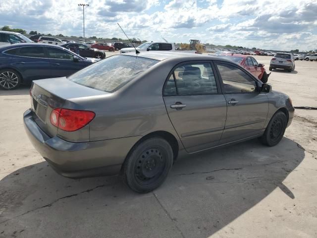 2007 Toyota Corolla CE