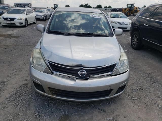 2010 Nissan Versa S