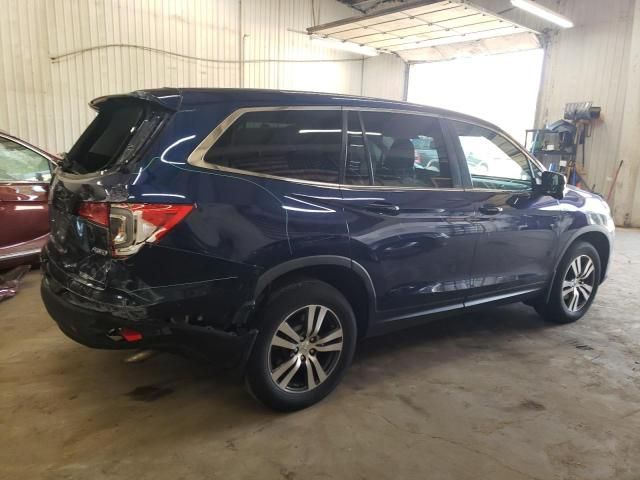 2016 Honda Pilot EXL