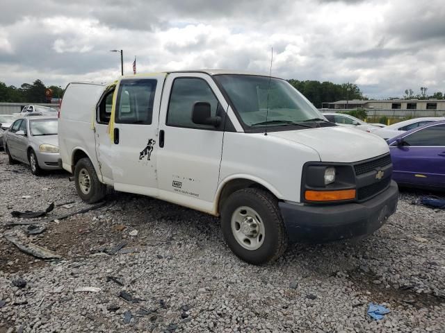 2013 Chevrolet Express G2500