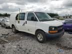 2013 Chevrolet Express G2500