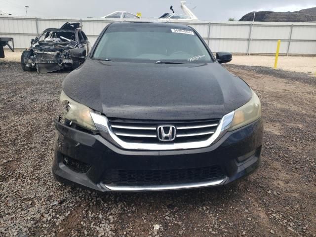 2015 Honda Accord EX