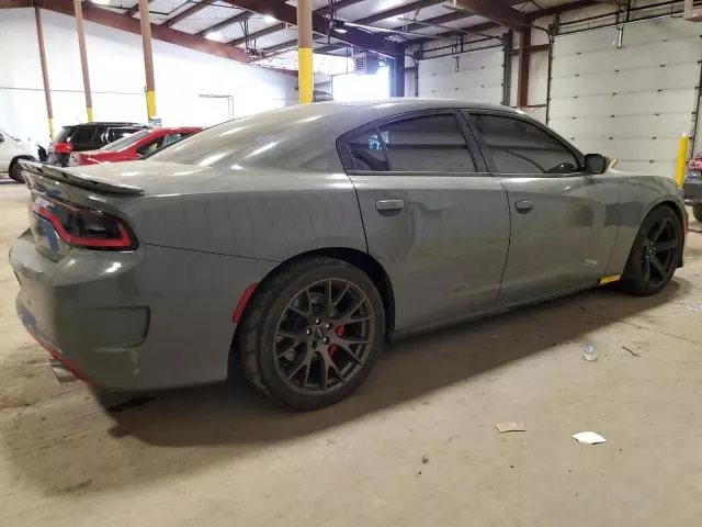 2017 Dodge Charger SRT Hellcat