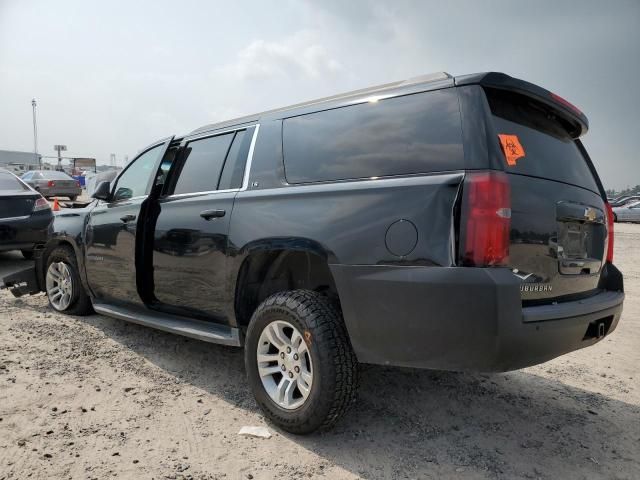 2016 Chevrolet Suburban C1500  LS