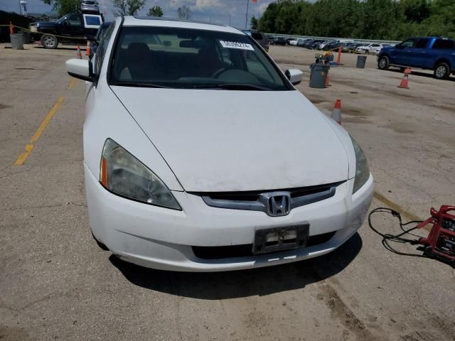 2004 Honda Accord EX