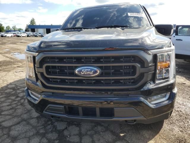 2023 Ford F150 Supercrew