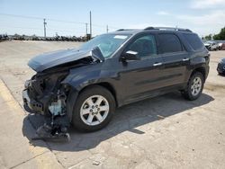 Vehiculos salvage en venta de Copart Oklahoma City, OK: 2014 GMC Acadia SLE