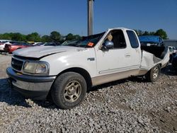 Salvage cars for sale at Rogersville, MO auction: 1997 Ford F150