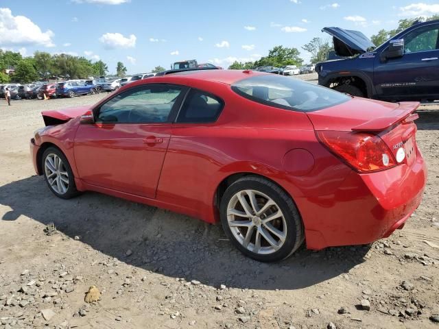 2012 Nissan Altima SR