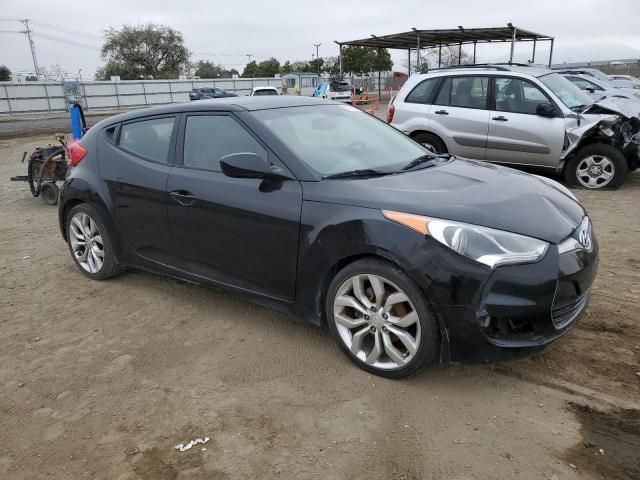 2012 Hyundai Veloster