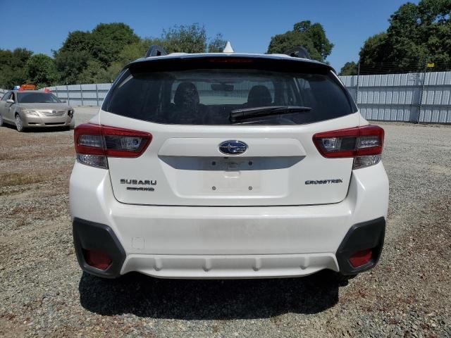 2022 Subaru Crosstrek Premium