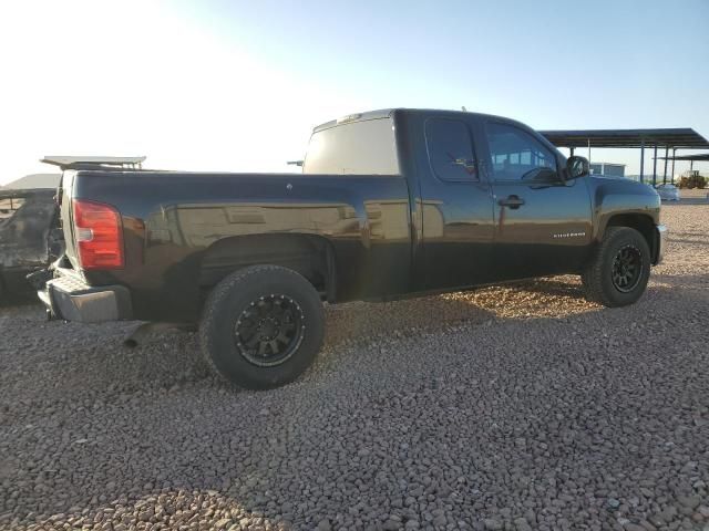 2013 Chevrolet Silverado C1500 LT