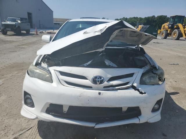 2012 Toyota Corolla Base