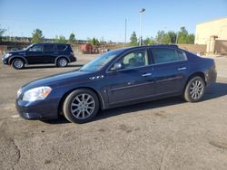 Salvage cars for sale at Gaston, SC auction: 2009 Buick Lucerne CXL