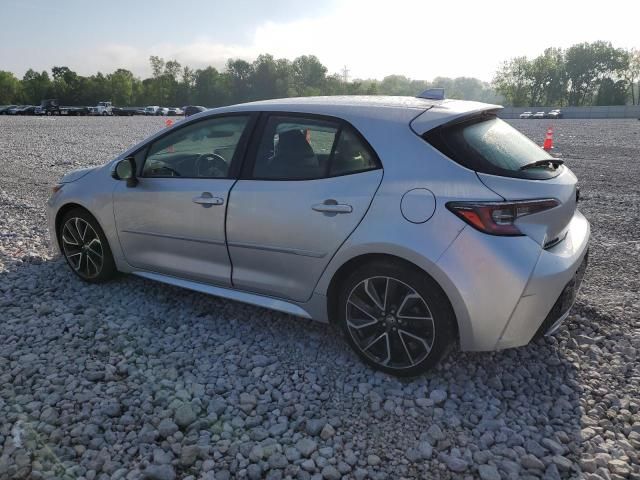 2020 Toyota Corolla XSE