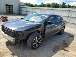 Salvage cars for sale at Grenada, MS auction: 2016 Nissan Maxima 3.5S