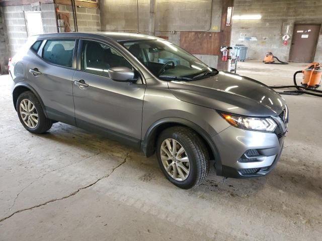 2020 Nissan Rogue Sport S