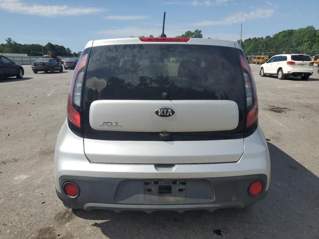 2019 KIA Soul