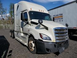 Salvage trucks for sale at Marlboro, NY auction: 2019 Freightliner Cascadia 126