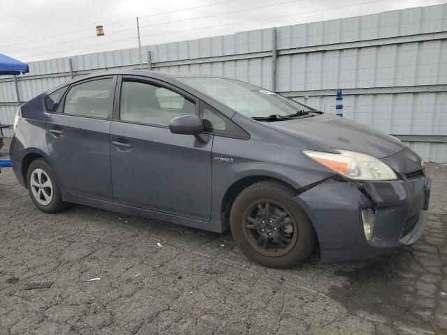 2012 Toyota Prius