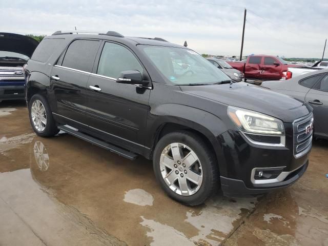 2017 GMC Acadia Limited SLT-2