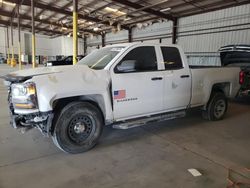 Salvage cars for sale from Copart Jacksonville, FL: 2018 Chevrolet Silverado C1500