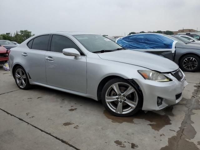 2013 Lexus IS 250