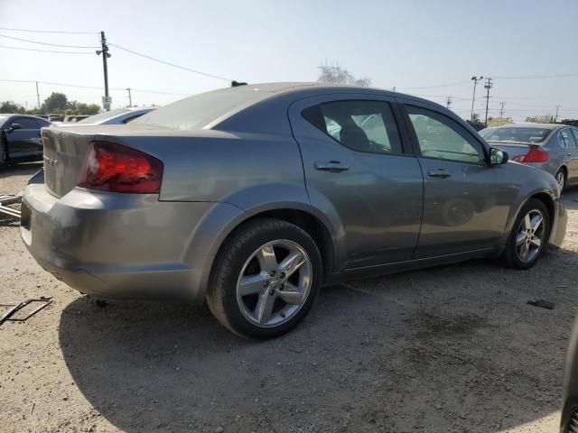 2012 Dodge Avenger SE