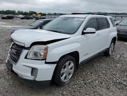 GMC Terrain sle salvage cars for sale: 2017 GMC Terrain SLE