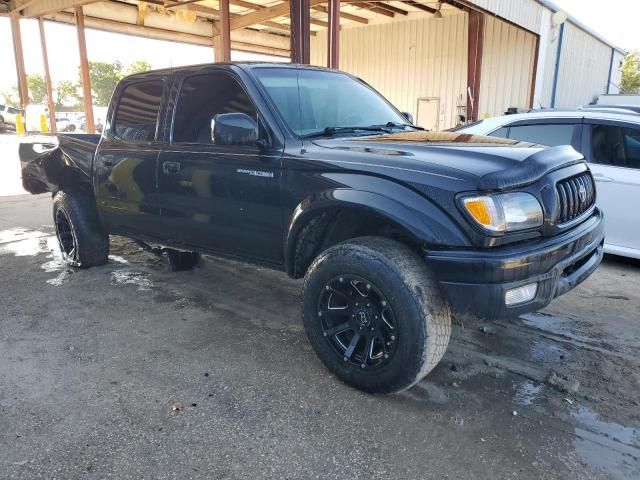 2004 Toyota Tacoma Double Cab Prerunner