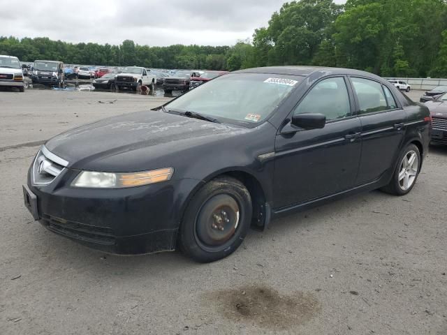 2004 Acura TL