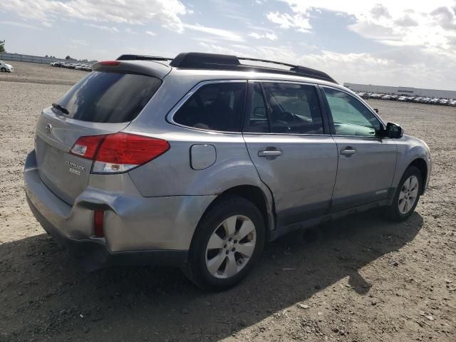 2010 Subaru Outback 2.5I Premium