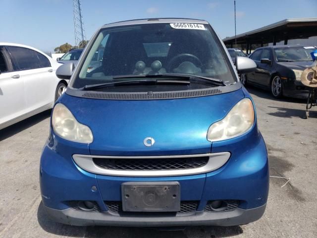 2008 Smart Fortwo Passion