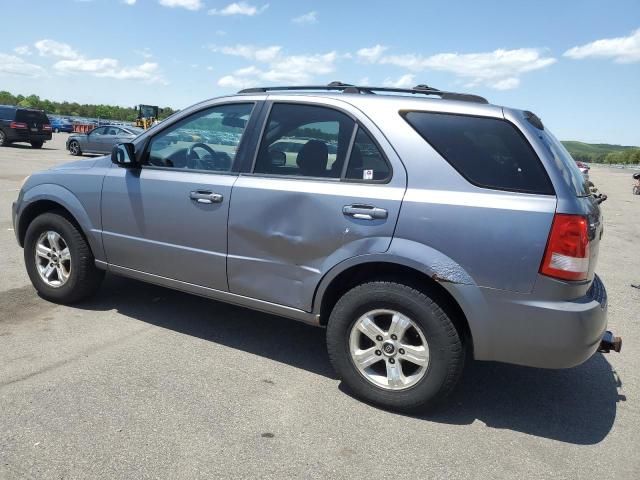 2005 KIA Sorento EX