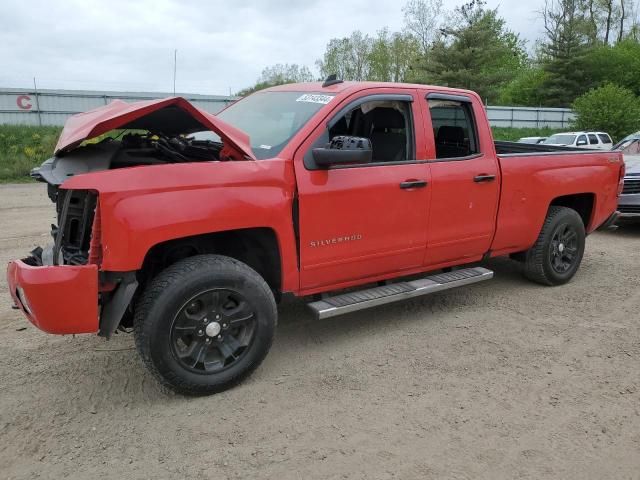 2016 Chevrolet Silverado K1500 LT