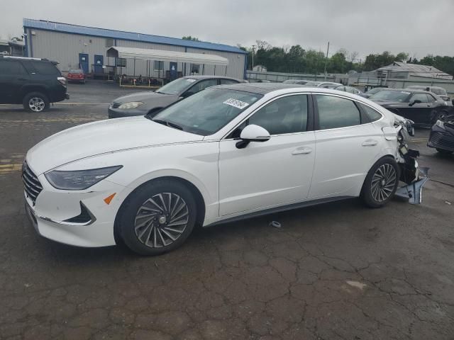 2023 Hyundai Sonata Hybrid