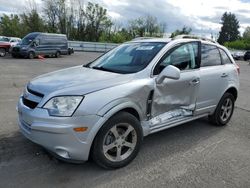 Salvage Cars with No Bids Yet For Sale at auction: 2013 Chevrolet Captiva LT