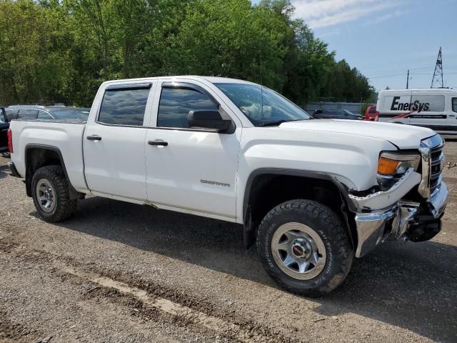 2015 GMC Sierra K1500