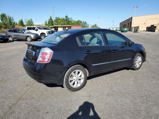 2011 Nissan Sentra 2.0