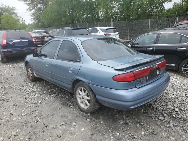 2000 Ford Contour SE