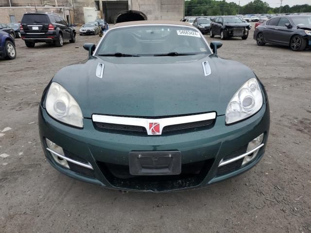 2008 Saturn Sky