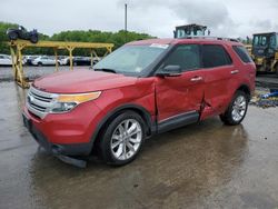 Salvage cars for sale at Windsor, NJ auction: 2011 Ford Explorer XLT