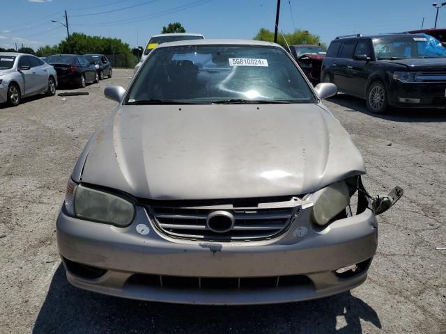 2001 Toyota Corolla CE