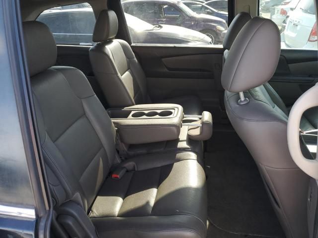 2012 Honda Odyssey EXL